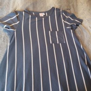 Lularoe Carly Dress xs